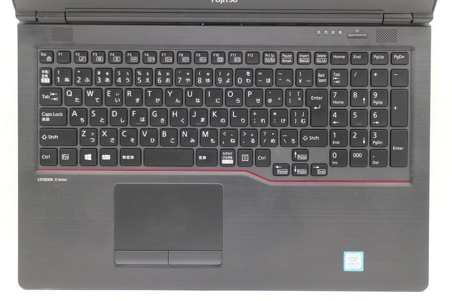 富士通LIFEBOOK U758/S Core i5 SSD 15.6型 FHD - メルカリ