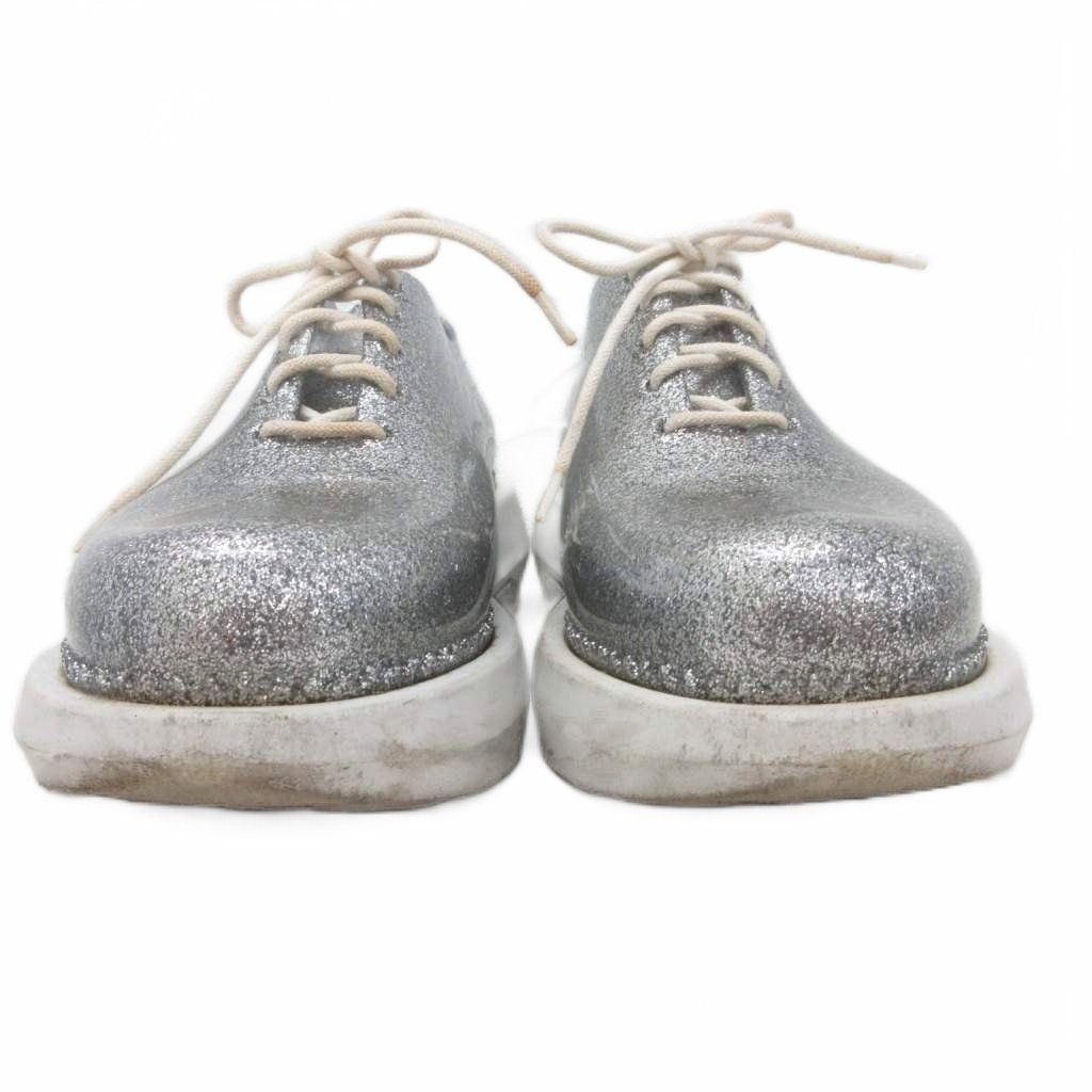 Melissa メリッサ 厚底 ラバー ブーツ　24cm Melissa（メリッサ） レディース LOLA AD MELISSA 33411 ピンク 靴