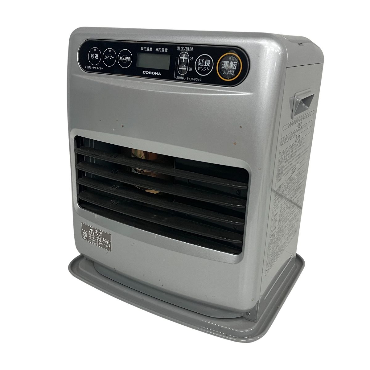 リサイクルサービス八光】2020年製 コロナ FH-G3220Y 石油ファン