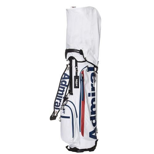 トリコロールのみ アドミラル ゴルフ ADMG3ACA スタンド キャディ