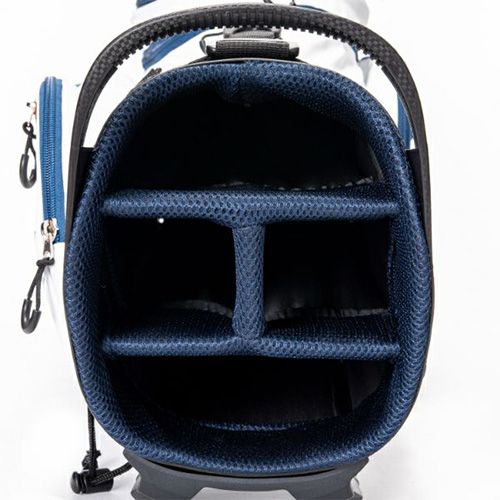 トリコロールのみ アドミラル ゴルフ ADMG3ACA スタンド キャディ