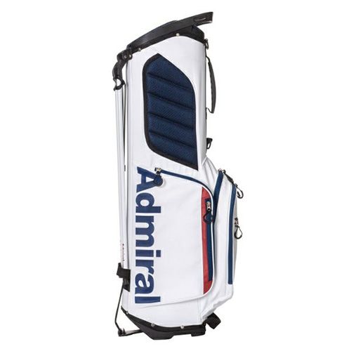 トリコロールのみ アドミラル ゴルフ ADMG3ACA スタンド キャディ