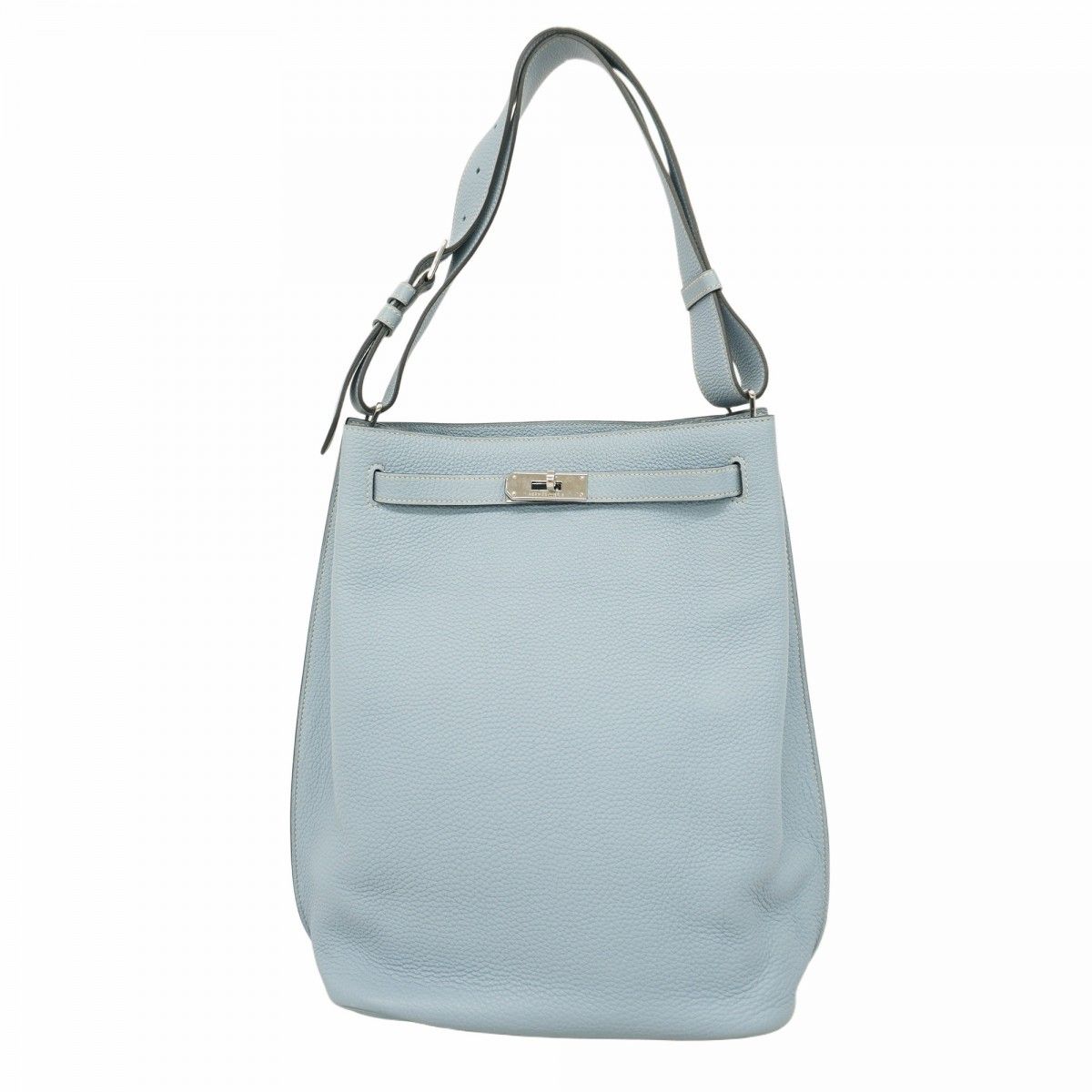 5pd5188】エルメス ショルダーバッグ ソーケリー26 トリヨンクレマンス