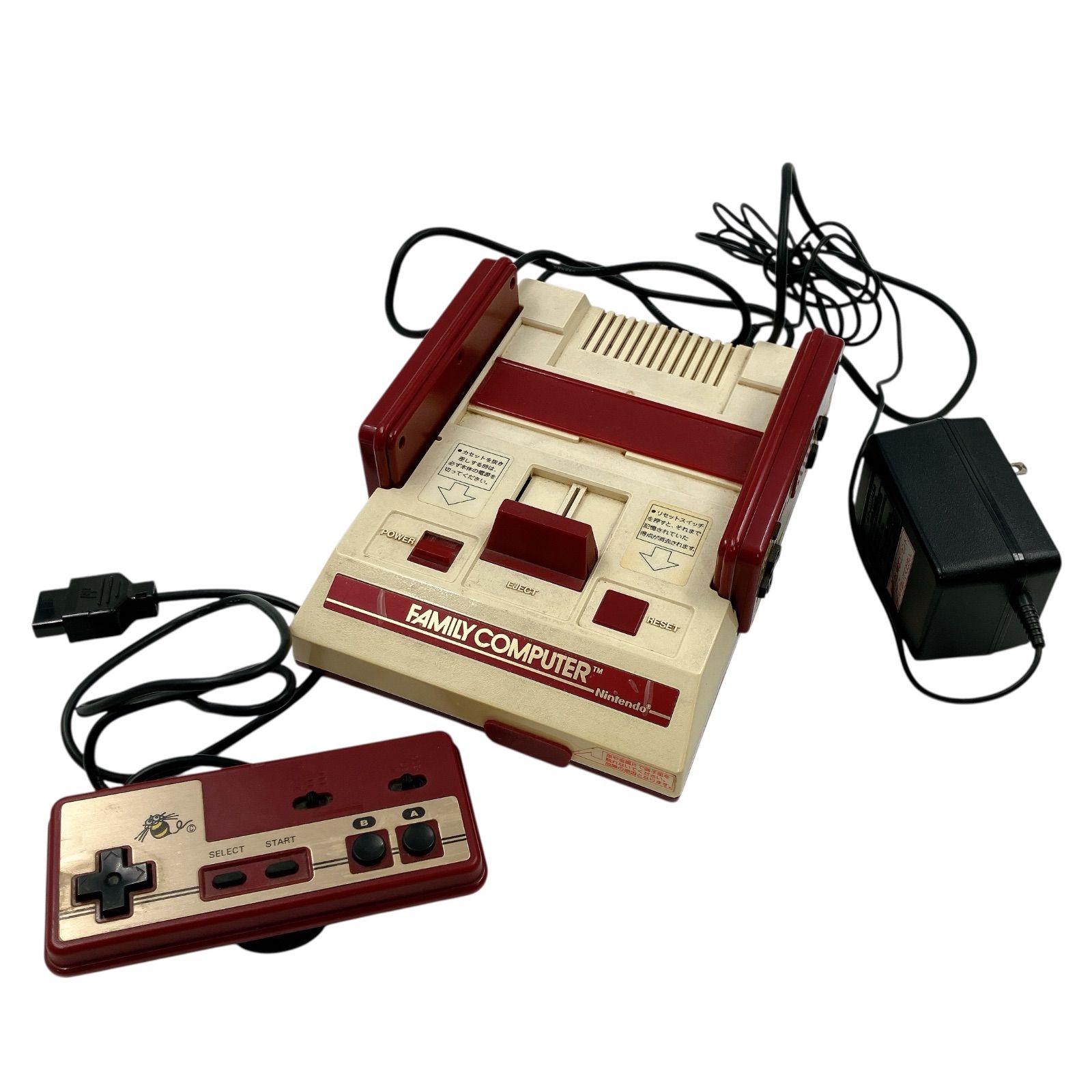 AV仕様ニューファミコン、初代ファミリーコンピュータ、ソフト10本