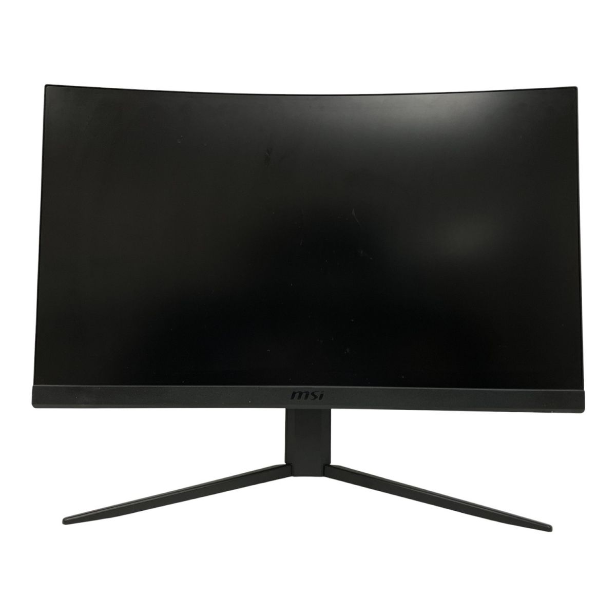 msi Optix G24C4 3BA0 モニター 23.6インチ 2022年製 湾曲 液晶