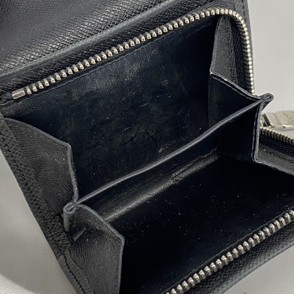 【良品】ルイヴィトン　タイガ　ポルトモネセルゲイ　M32562 コインケース 5pd5261-k】ルイヴィトン コインケース タイガ ポルトモネセルゲイ