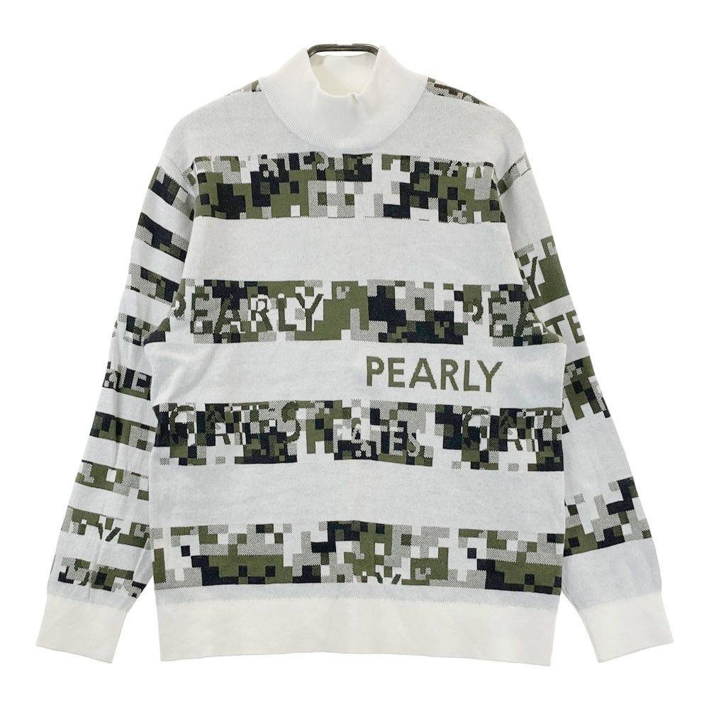 サイズ：1 PEARLY GATES パーリーゲイツ 2025年モデル ハイネック