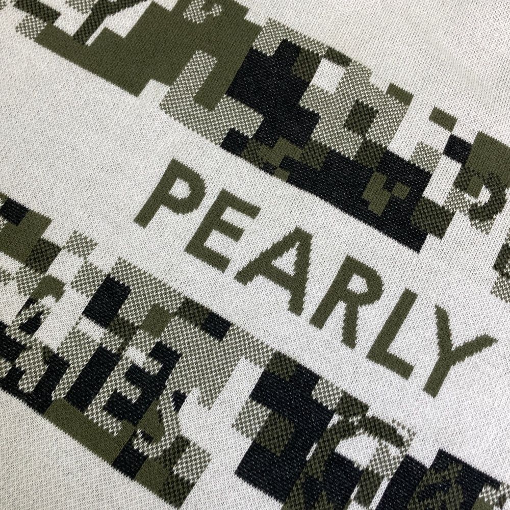 サイズ：1 PEARLY GATES パーリーゲイツ 2025年モデル ハイネック