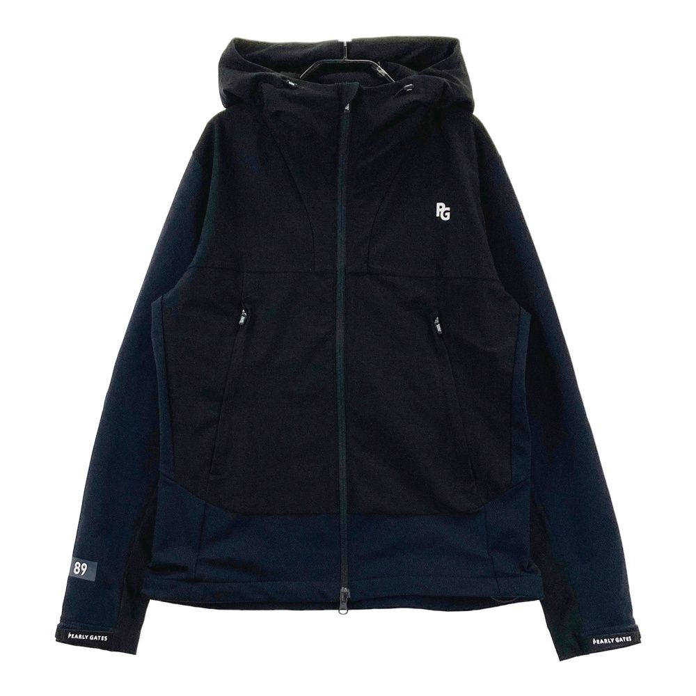サイズ：2 PEARLY GATES パーリーゲイツ 2024年モデル ジップパーカー