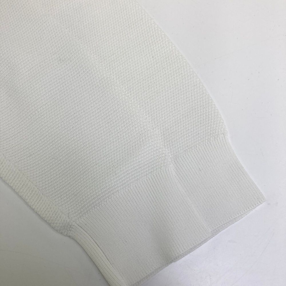 【新品タグ付】パーリーゲイツ×PEANUTS セーター 白 ニット 2024年 PEARLY GATES パーリーゲイツ ×PEANUTS 2024年モデル ニットセーター