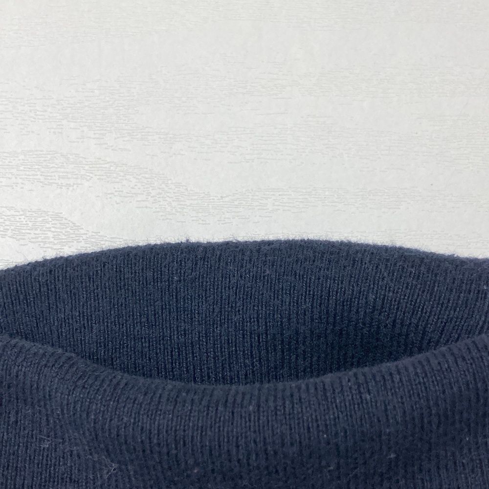 サイズ：2 PEARLY GATES パーリーゲイツ タートルネック ニット