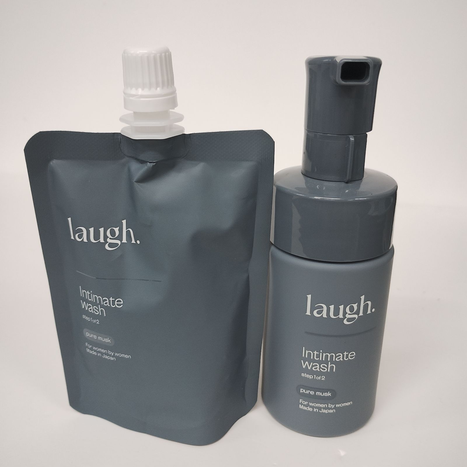 T2563 ラフドット インティメイトウォッシュ ピュアムスク 100ml