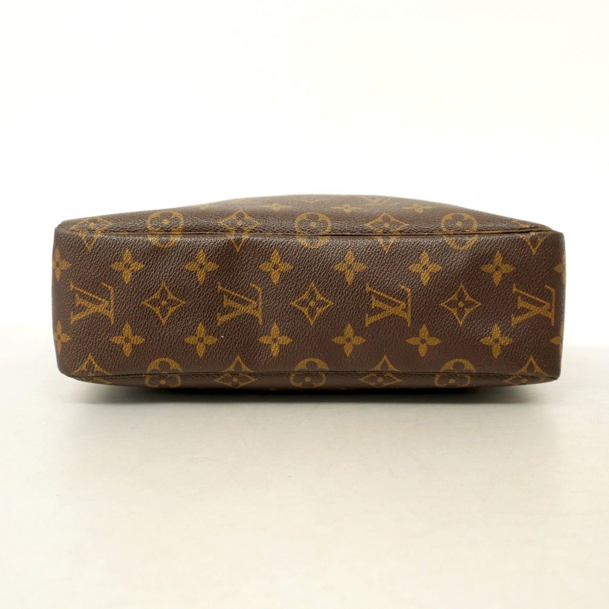 5pd5549-k】ルイヴィトン ポーチ モノグラム トゥルーストワレット28