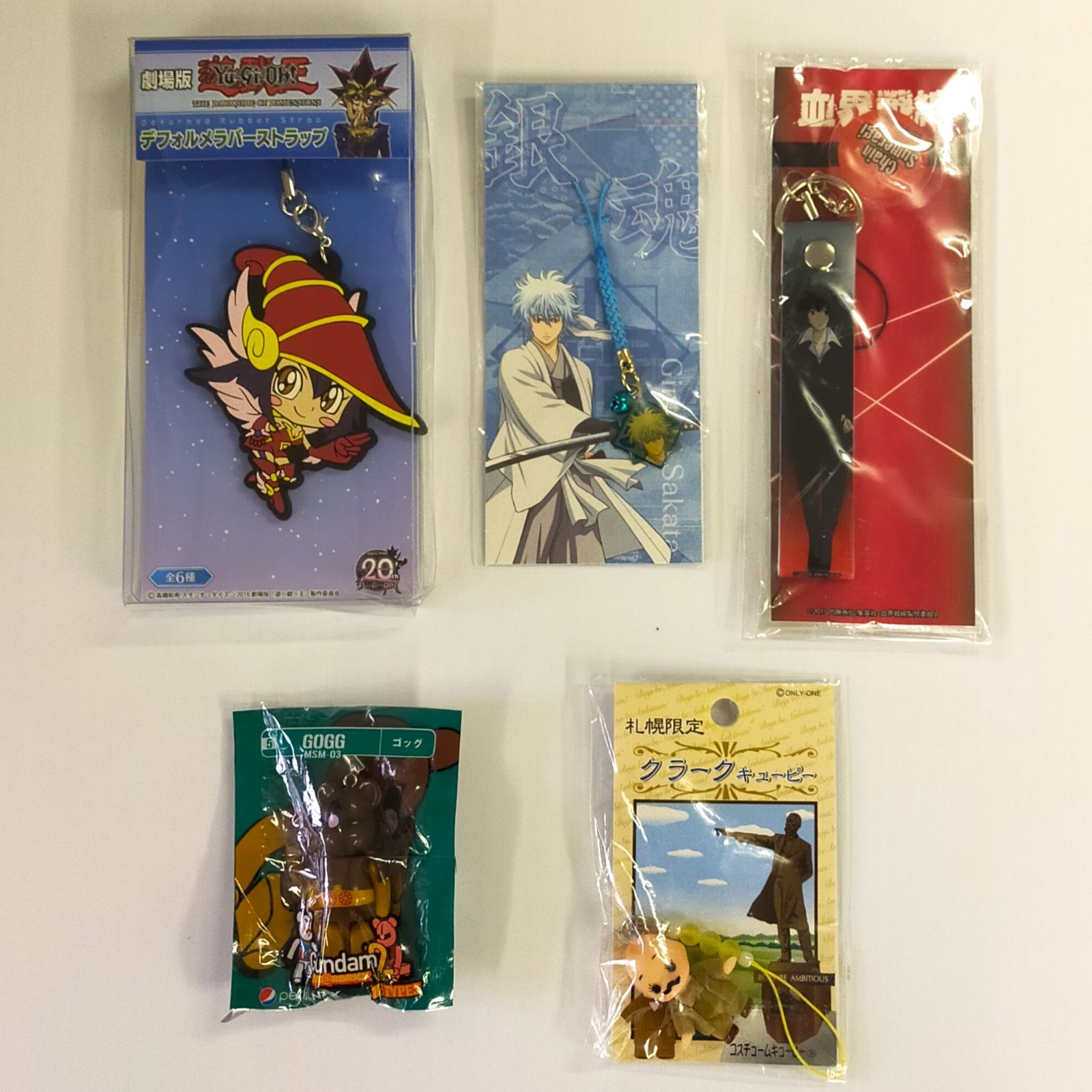 アニメグッズ詰め合わせ 5点セット 〈5500880〉 - メルカリ