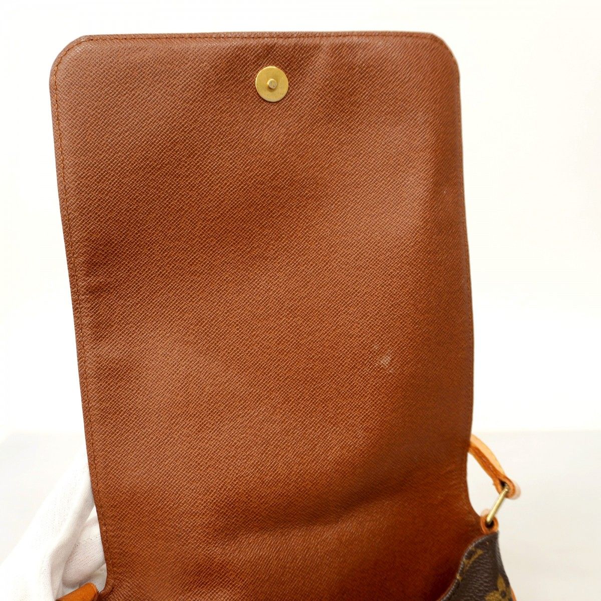 5pd5639-k】ルイヴィトン ショルダーバッグ モノグラム ミュゼット