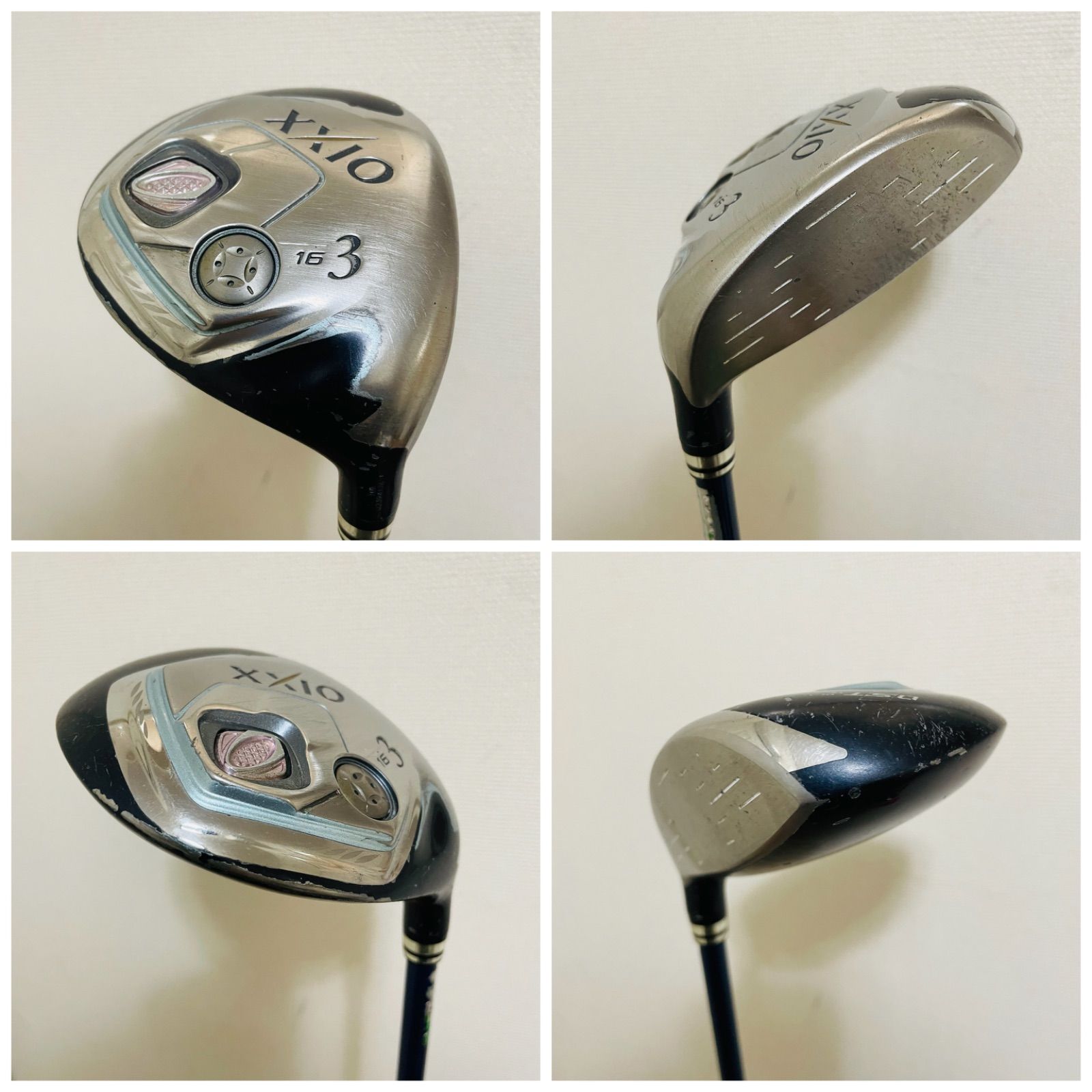 XXIO8 ゼクシオ8 エイト 8代目 MP800 R メンズゴルフクラブセット XXIO - XXIO8 ゼクシオ8 エイト 8代目 MP800 R メンズゴルフクラブ