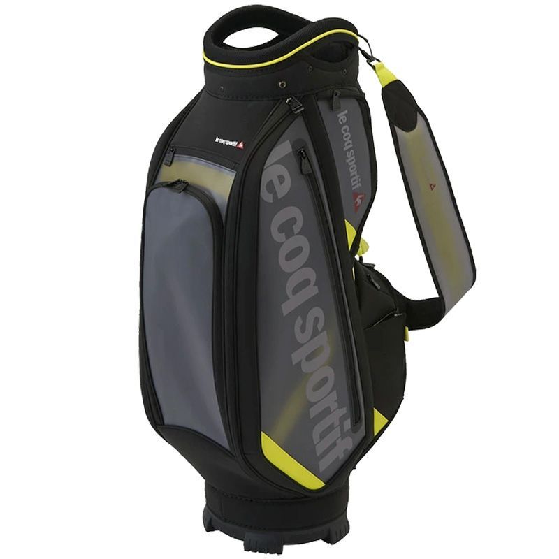 カラー選択可】Le coq sportif ルコックスポルティフ 10型 キャディ