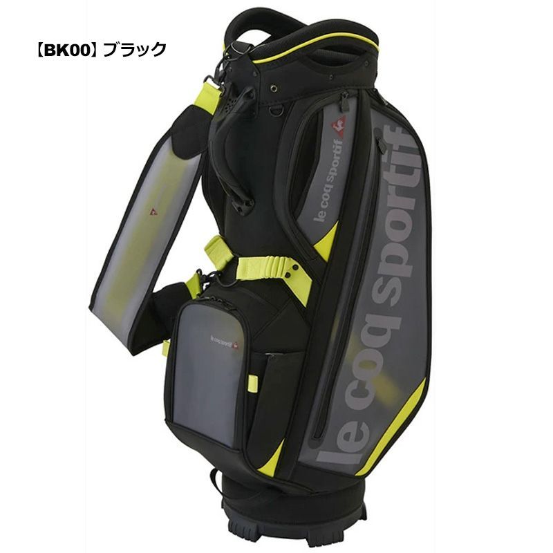 カラー選択可】Le coq sportif ルコックスポルティフ 10型 キャディ