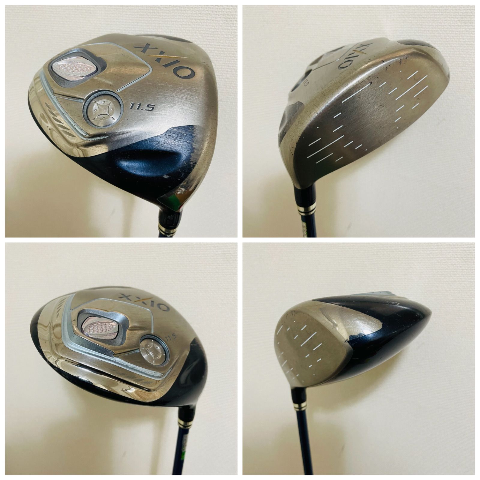 9465 XXIO8 ゼクシオ エイト 8代目 MP800 レディース 女性用 右利き