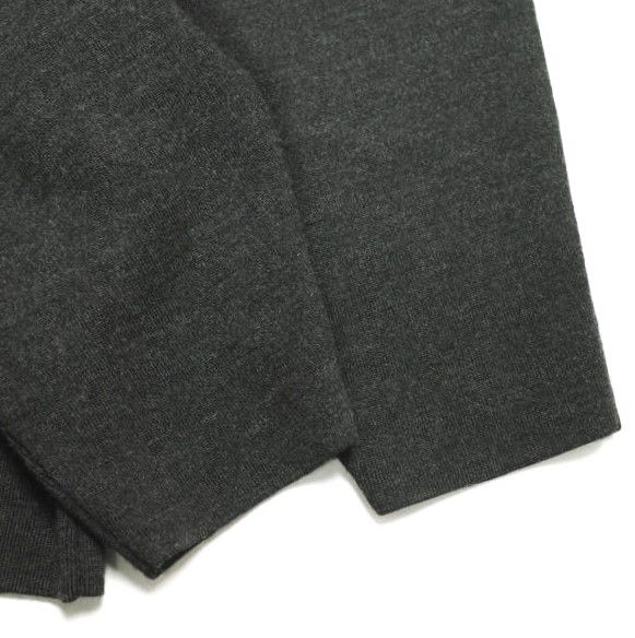 ADAM ET ROPE アダムエロペ 24AW ホックジャケットカーディガン