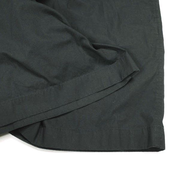 ADAM ET ROPE アダムエロペ 24SS 逸品・サステナブル シャツロンパース