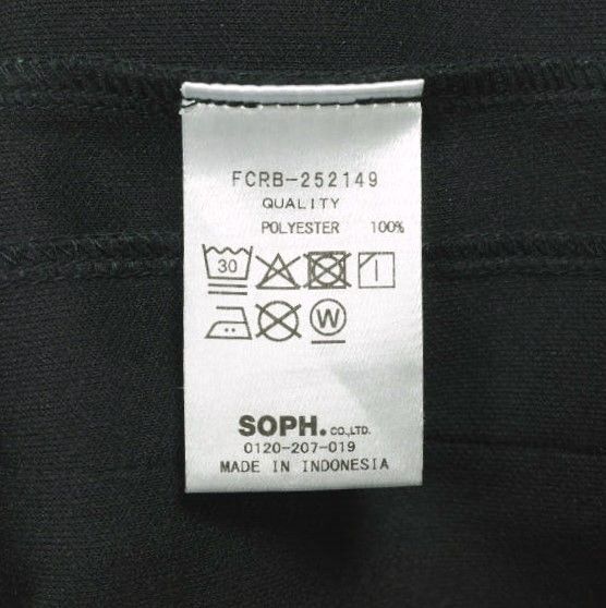 パンツ FCRB ERIC HAZE TRAINING TRACK PANTS XXL FCRB ERIC HAZE TRAINING TRACK PANTS XXL