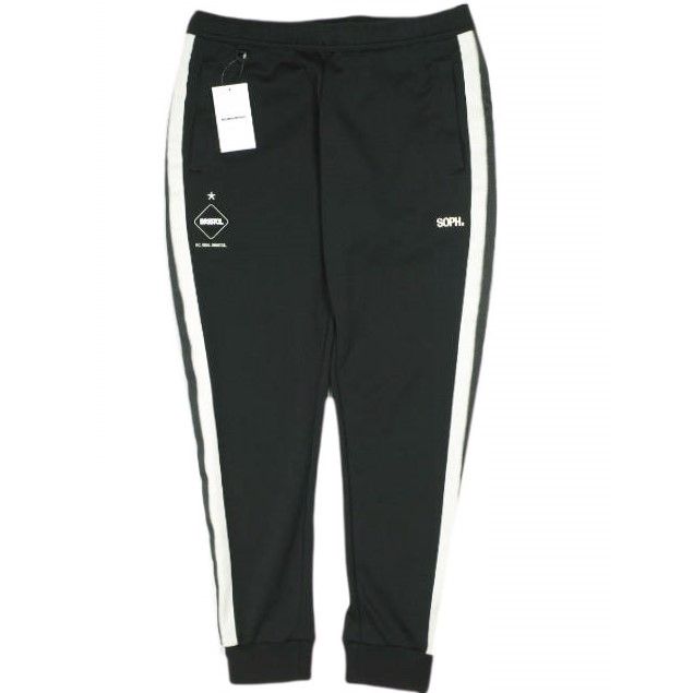 25aw 2025 新品 FCRB ブリストル トレーニング トラック パンツ F.C.R.B. 25AW ERIC HAZE TRAINING TRACK PANTS SOPH. TOKYO26周年記念