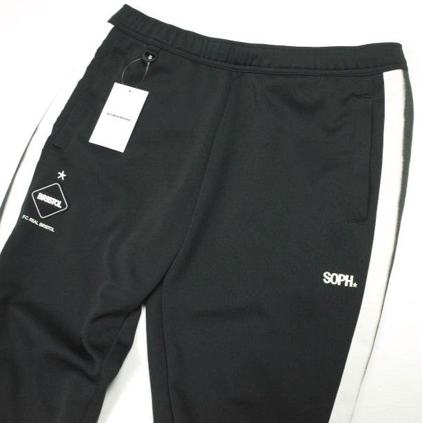 F.C.R.B. 25AW ERIC HAZE TRAINING TRACK PANTS SOPH. TOKYO26周年記念