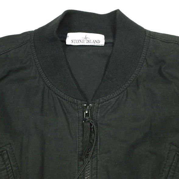 STONE ISLAND ストーンアイランド 24SS イタリア製 SUPIMA COTTON