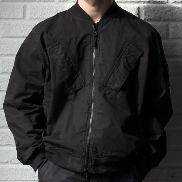 STONE ISLAND ストーンアイランド 24SS イタリア製 SUPIMA COTTON