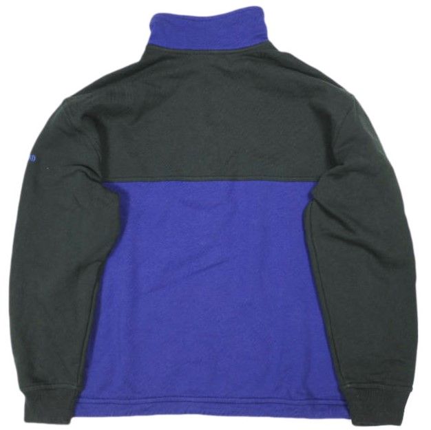 STONE ISLAND ストーンアイランド 25SS Cotton Fleece Half Zip