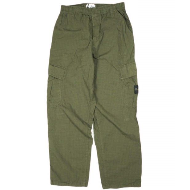 STONE ISLAND ストーンアイランド MIL-SPEC STRETCH RIPSTOP-TC