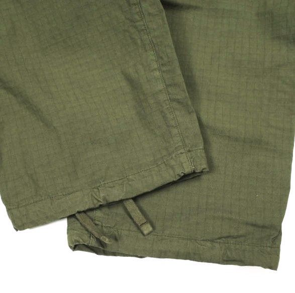 STONE ISLAND ストーンアイランド MIL-SPEC STRETCH RIPSTOP-TC