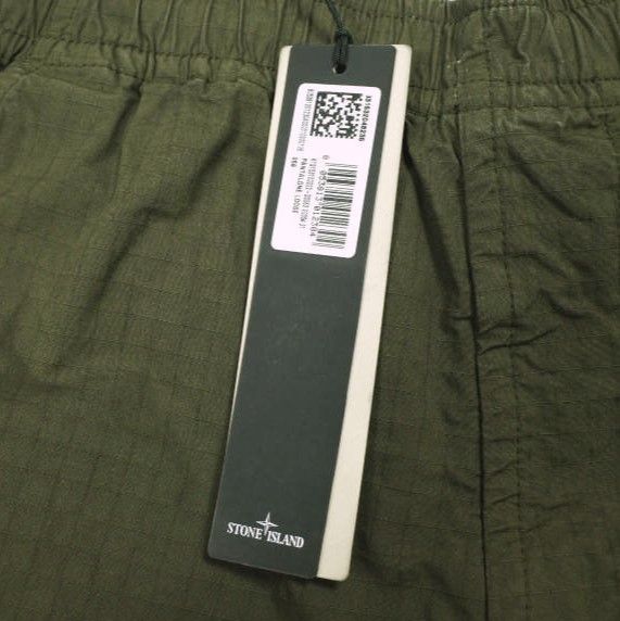STONE ISLAND ストーンアイランド MIL-SPEC STRETCH RIPSTOP-TC