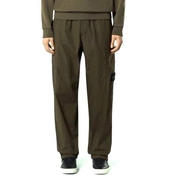 STONE ISLAND ストーンアイランド MIL-SPEC STRETCH RIPSTOP-TC