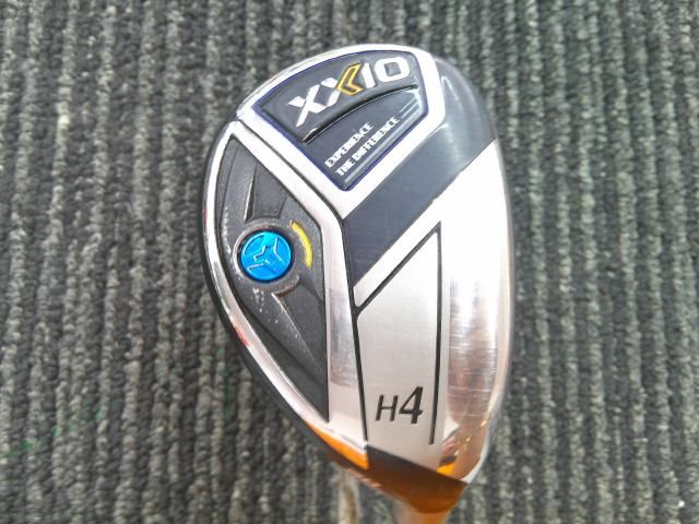 中古 ダンロップ ゼクシオユーティリティ2020 Navy/MP1100/SR/20[2441