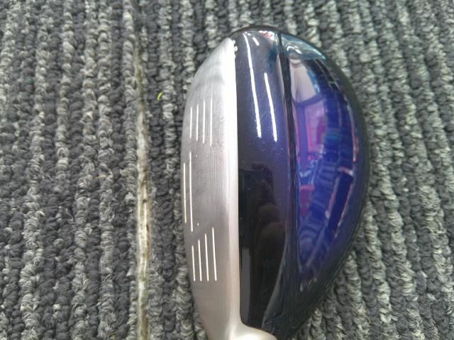 中古 ダンロップ ゼクシオユーティリティ2020 Navy/MP1100/SR/20[2441