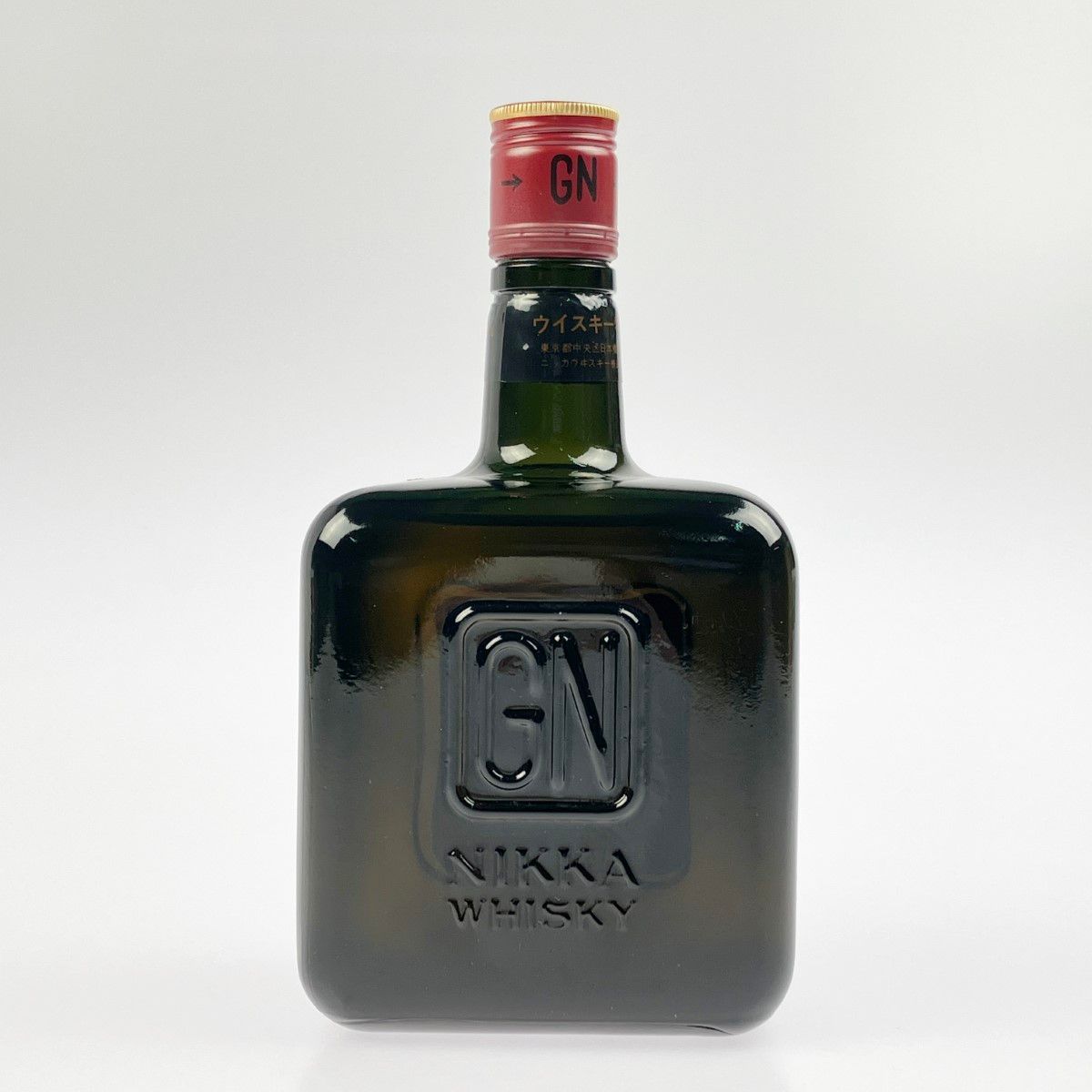 ▽▽【北海道内限定発送】NIKKA WHISKY ニッカウイスキー 古酒