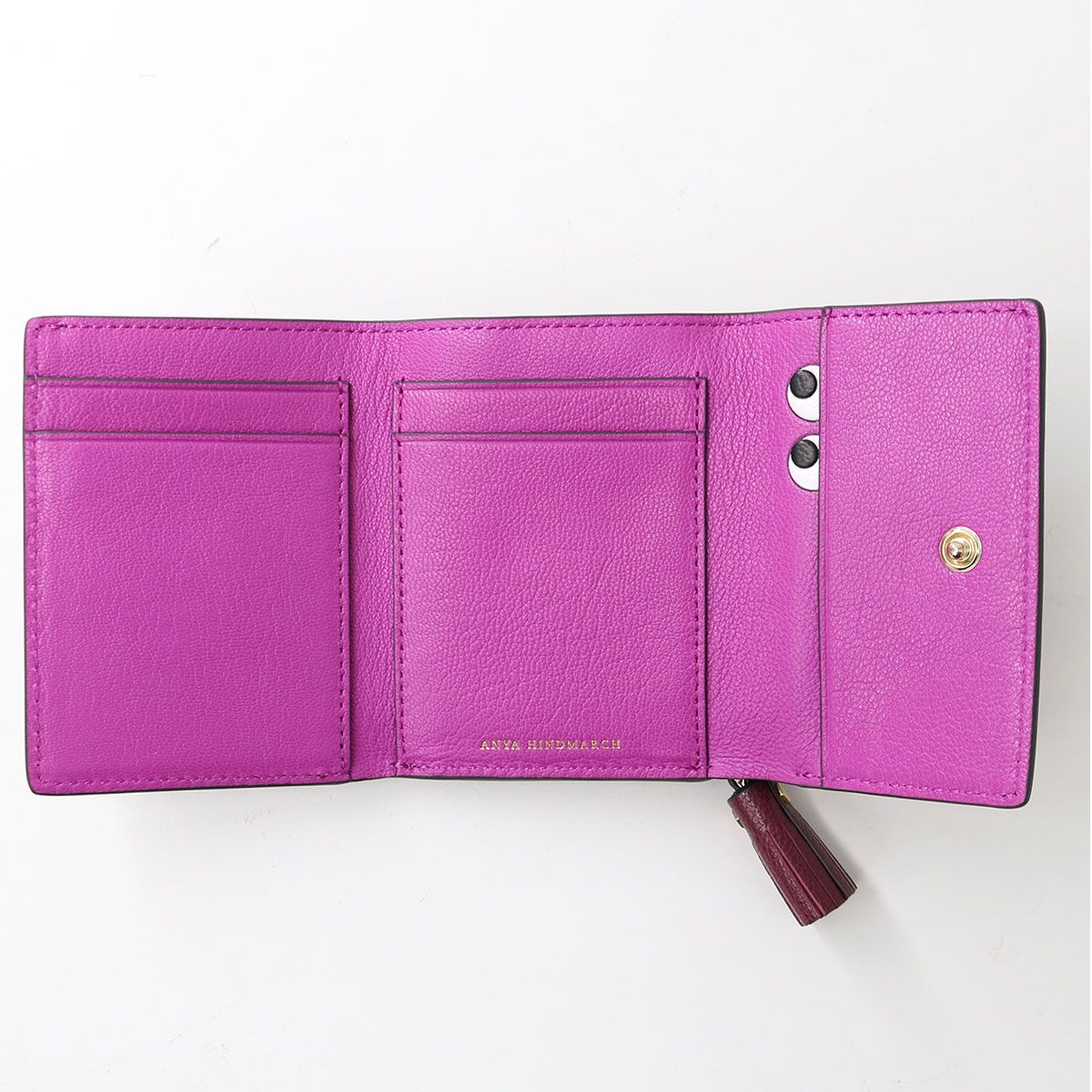 アニヤハンドマーチ　ミニウォレット　ピンク 楽天市場】【新春SALE・最大2万円OFFクーポン1/1～5限定】ANYA