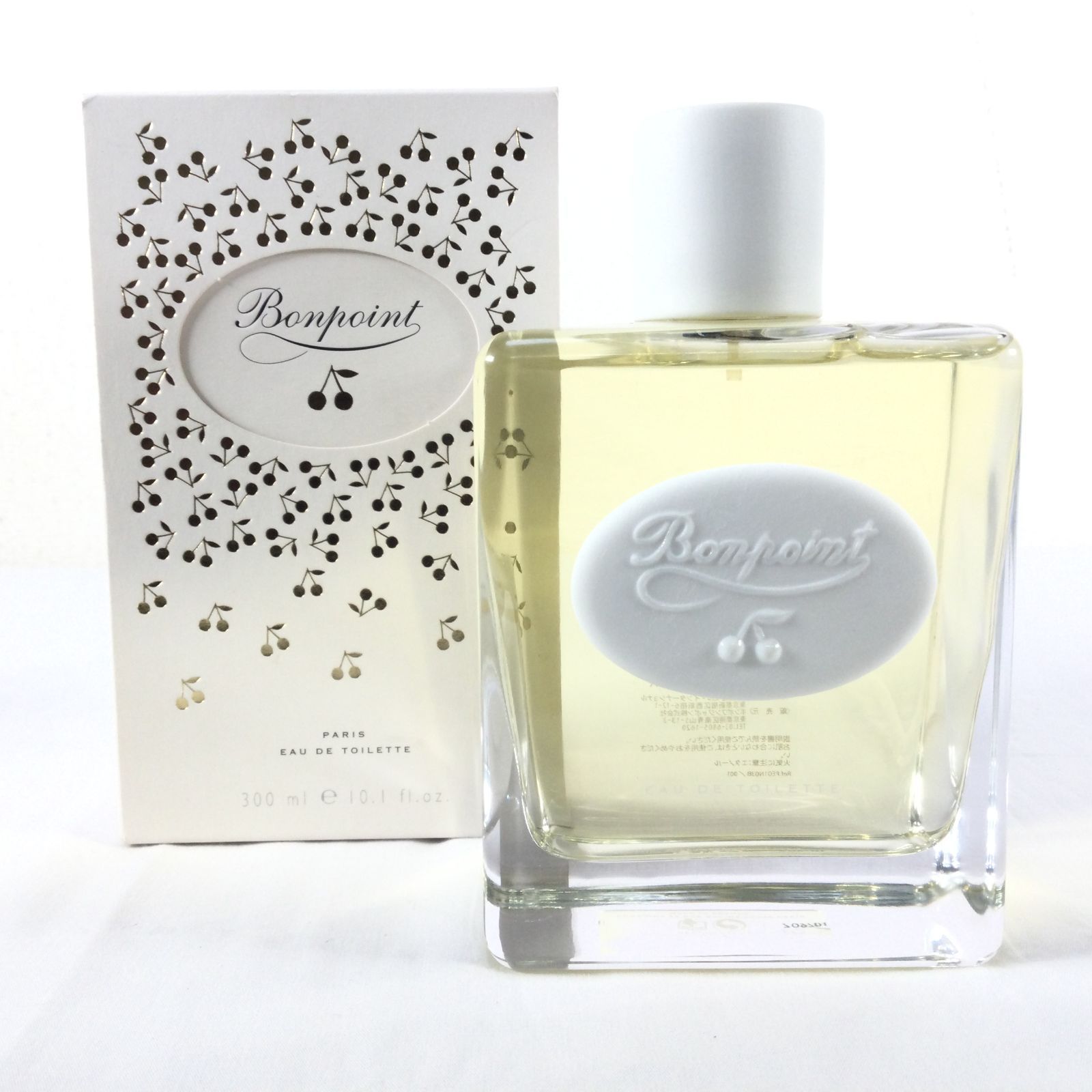 Bonpoint ボンポワン 30周年記念 オードトワレ EDT 300ml ボンポワン オンラインストア | Bonpoint 非売品 ボンポワン30周年記念