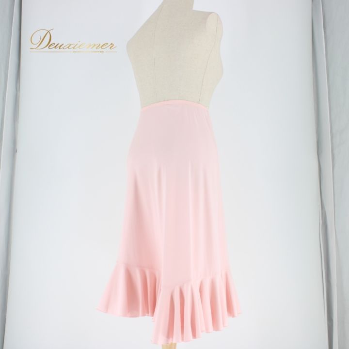 社交ダンス 衣装 スタンダード スカート レッスンウェア 練習着 女性用