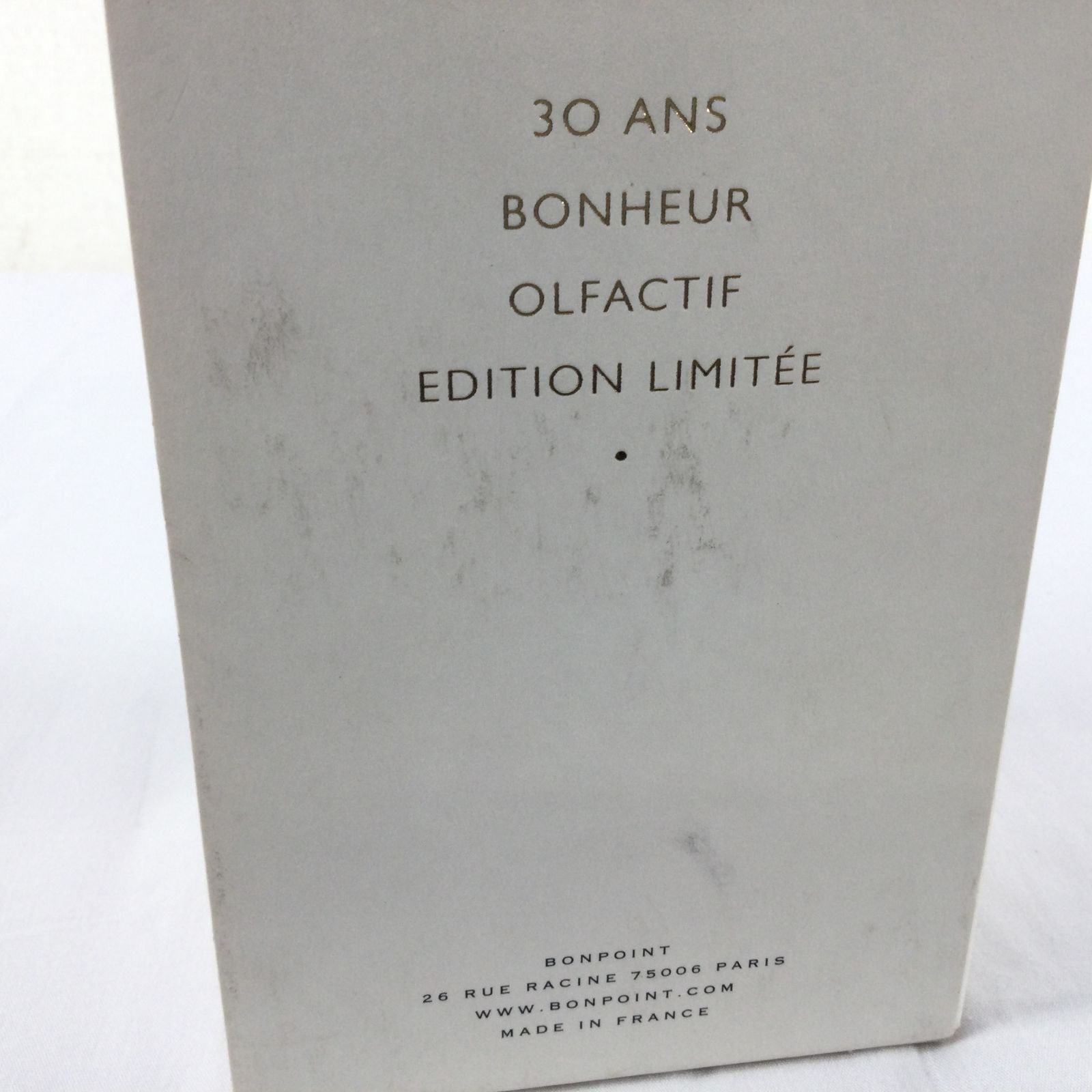 ボンポワン オンラインストア | Bonpoint 非売品 ボンポワン30周年記念