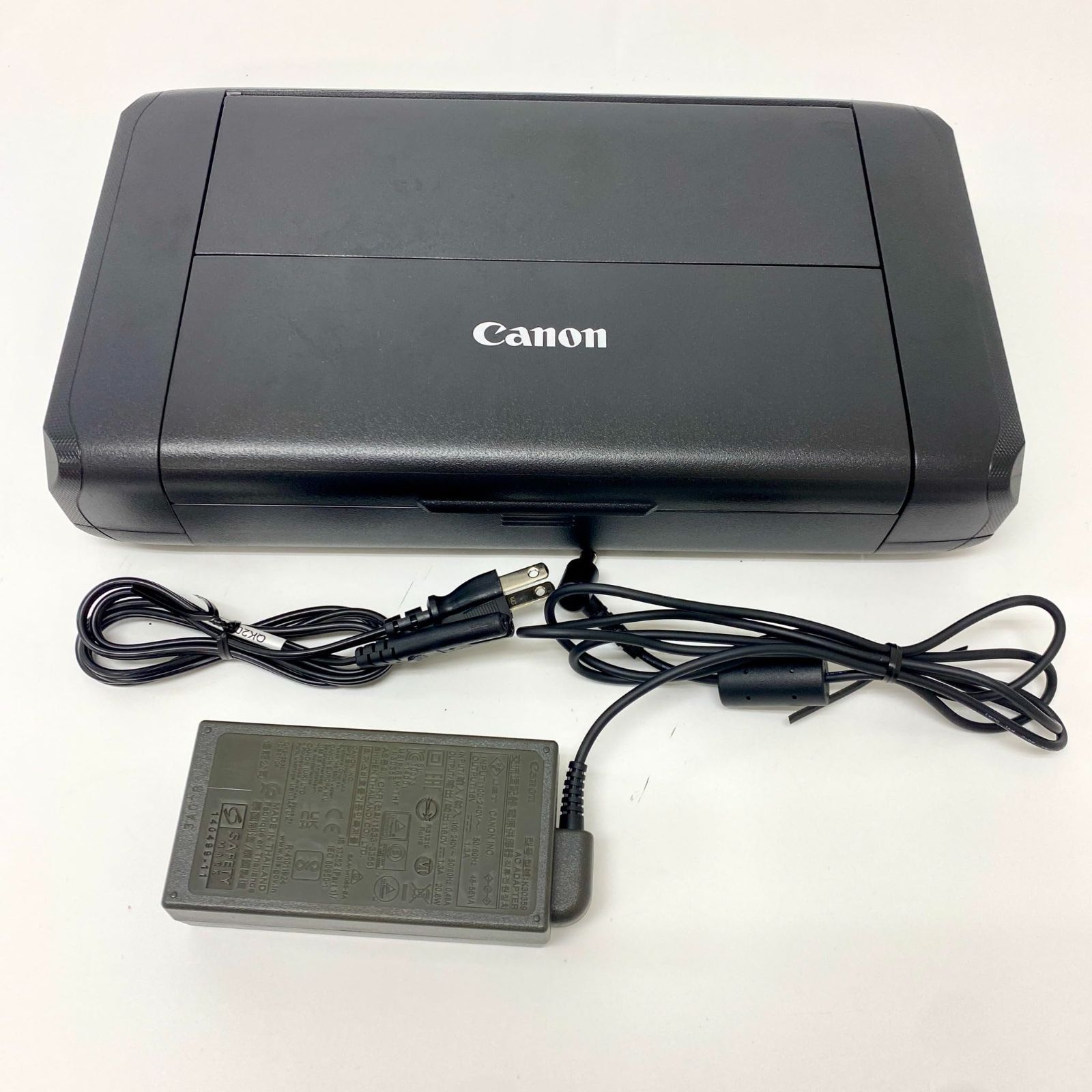 キヤノン Canon カラー A4モバイルプリンター TR153 No2892 - メルカリ