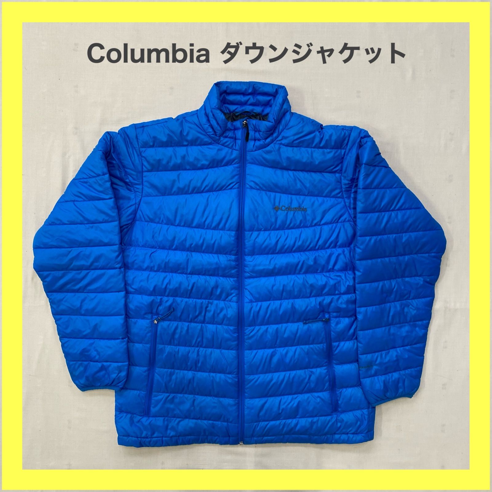 Columbia コロンビア ダウンジャケット ダウン ジャケット ジップ 