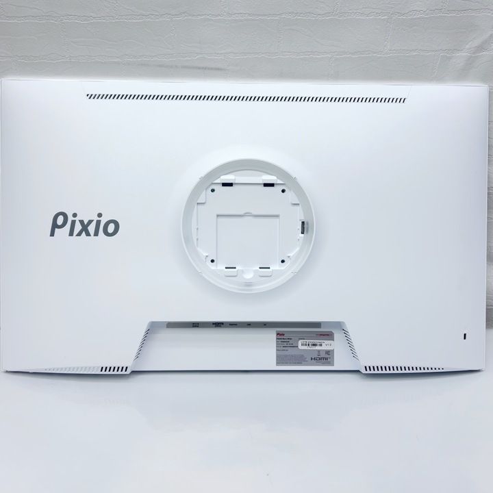 pixio ピクシオ モニターゲーミング モニター 200Hz ホワイト Pixio ゲーミングモニター 23.8インチ 200Hz IPS ホワイト PX248WAVEW