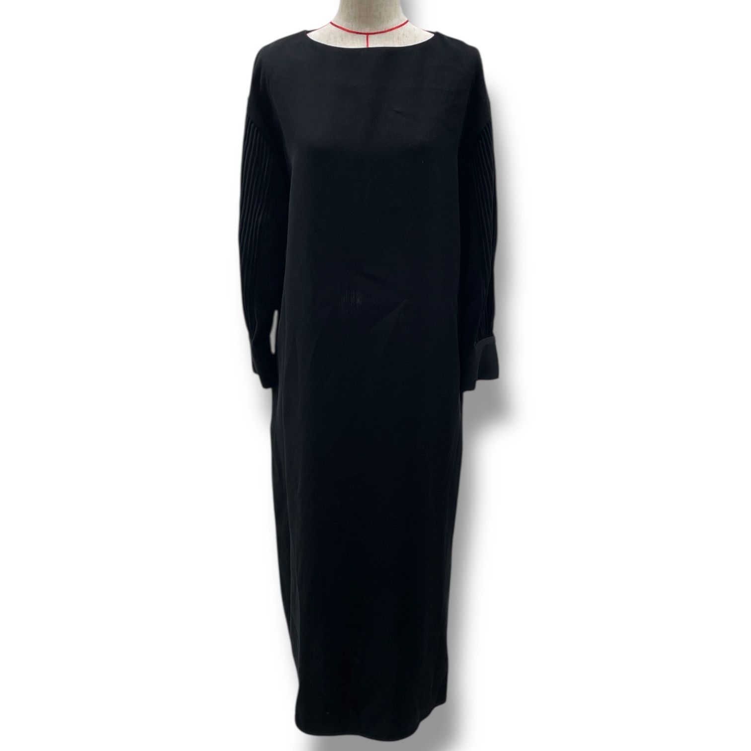 新品 未使用 タグ付き Demi-Luxe BEAMS デミルクスビームス プリーツ