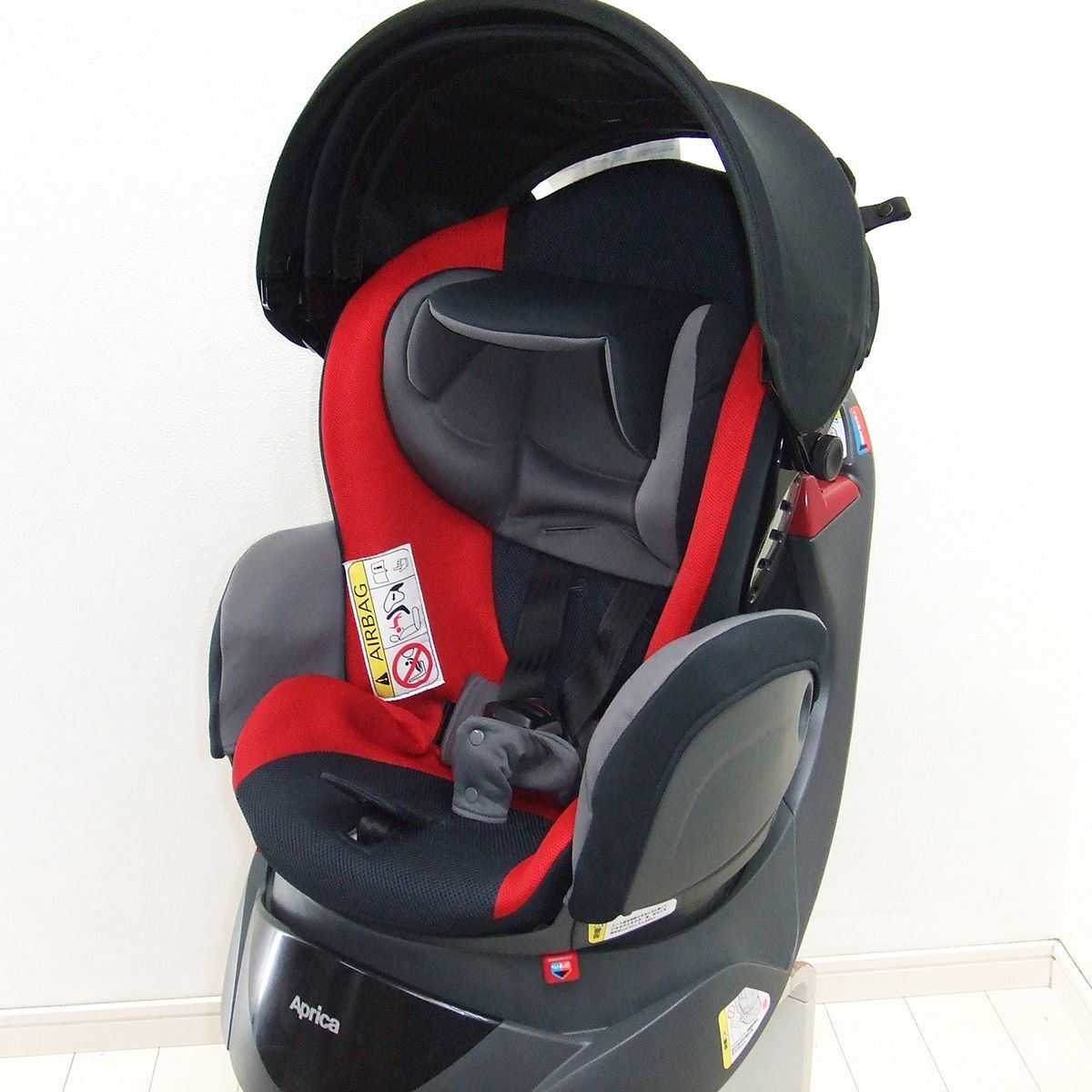 チャイルドシート 中古 アップリカ ディアターンプラス プレミアム