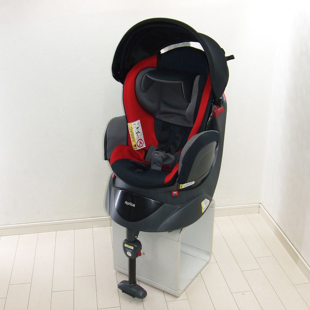 チャイルドシート 中古 アップリカ ディアターンプラス プレミアム