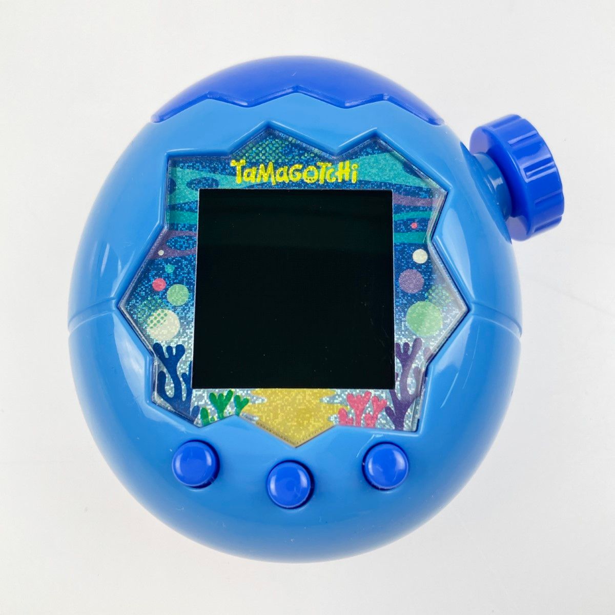 たまごっちパラダイス ブルーウォーター 新品・未使用品 たまごっち パラダイス Tamagotchi Paradise Blue Water ブルー