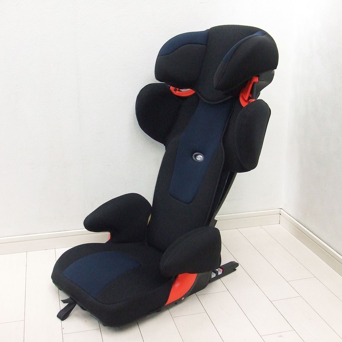 美品 ジュニアシート JSS タカタ TAKATA チャイルドガードジュニア